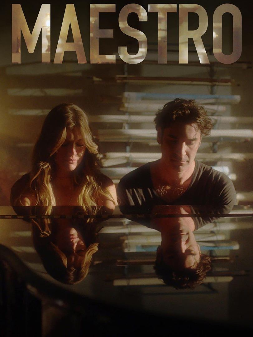 Affiche de la série Le Blues du Maestro (2023) de Christoforos Papakaliatis. Voir Le Blues du Maestro en streaming / torrent sur meilleurs-films.fr