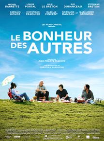 Affiche du film Le Bonheur des autres (2010) de Jean-Philippe Pearson. Voir Le Bonheur des autres en streaming / torrent sur meilleurs-films.fr