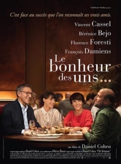 Le bonheur des uns... (2020) - Affiche du film