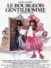 Affiche du film Le Bourgeois gentilhomme (1982) de Roger Coggio Affiche du film Le Bourgeois gentilhomme (1982) de Roger Coggio. Voir Le Bourgeois gentilhomme en streaming / torrent sur meilleurs-films.fr