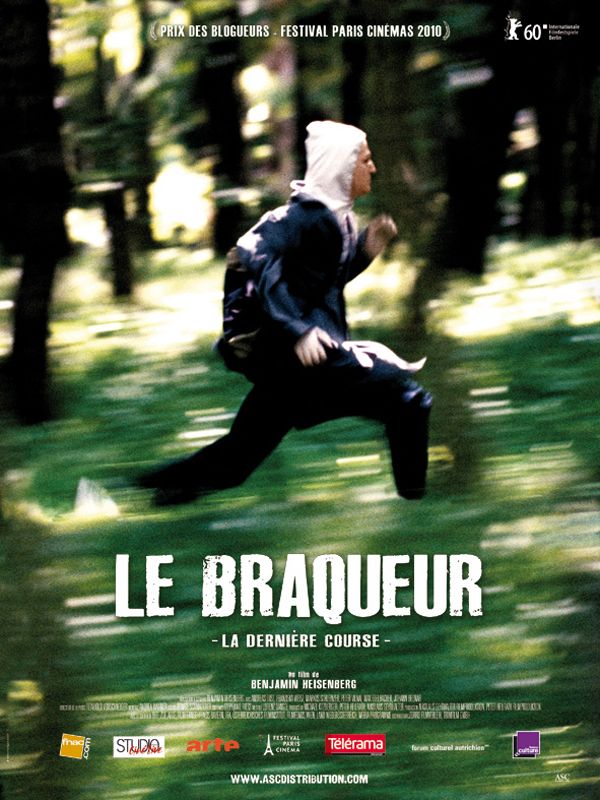 Affiche du film Le Braqueur – la dernière course (2010) de Benjamin Heisenberg Affiche du film Le Braqueur – la dernière course (2010) de Benjamin Heisenberg. Voir Le Braqueur – la dernière course en streaming / torrent sur meilleurs-films.fr