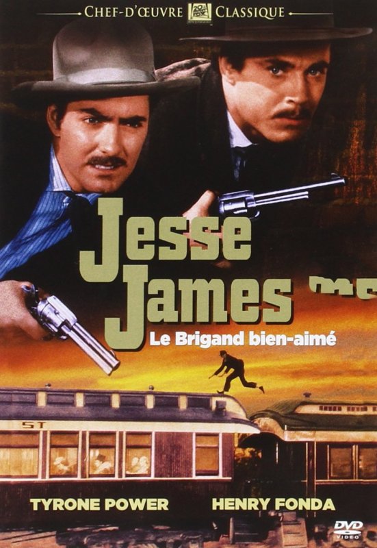 Affiche du film Le Brigand bien-aimé (1939) de Henry King. Voir Le Brigand bien-aimé en streaming / torrent sur meilleurs-films.fr