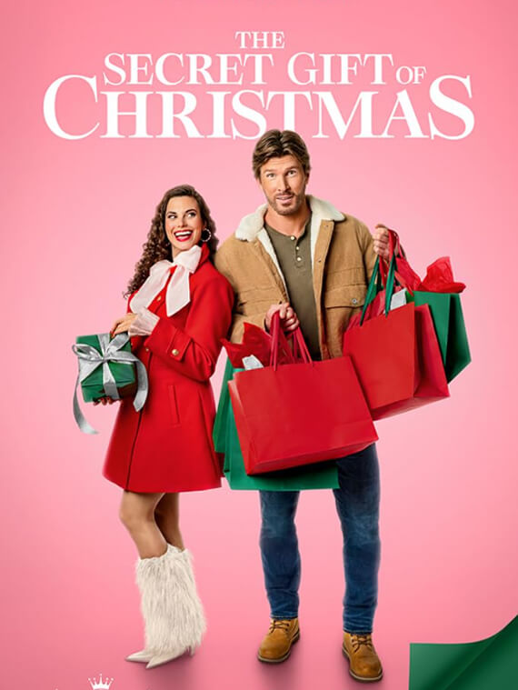 Affiche du film Le cadeau secret de Noël (2023) de Christie Will Wolf Affiche du film Le cadeau secret de Noël (2023) de Christie Will Wolf. Voir Le cadeau secret de Noël en streaming / torrent sur meilleurs-films.fr