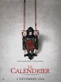 Affiche du film Le Calendrier (2021) de Patrick Ridremont. Voir Le Calendrier en streaming / torrent sur meilleurs-films.fr