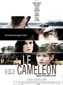 Affiche du film Le Caméléon (2010) de Jean-Paul Salomé. Voir Le Caméléon en streaming / torrent sur meilleurs-films.fr