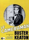 Affiche du film Le Caméraman (1928) de Buster Keaton. Voir Le Caméraman en streaming / torrent sur meilleurs-films.fr