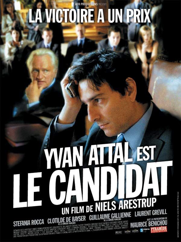 Affiche du film Le Candidat (2006) de Niels Arestrup Affiche du film Le Candidat (2006) de Niels Arestrup. Voir Le Candidat en streaming / torrent sur meilleurs-films.fr