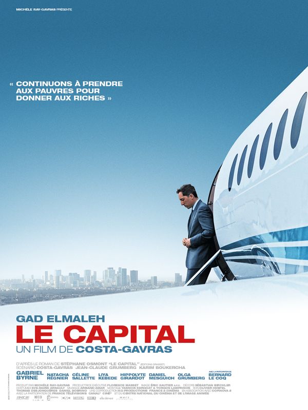 Affiche du film Le Capital (2012) de Costa-Gavras Affiche du film Le Capital (2012) de Costa-Gavras. Voir Le Capital en streaming / torrent sur meilleurs-films.fr