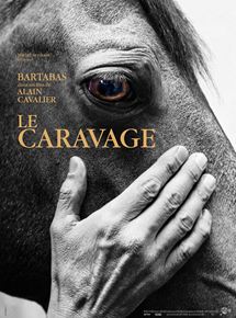 Affiche du film Le Caravage (2015) de Alain Cavalier. Voir Le Caravage en streaming / torrent sur meilleurs-films.fr