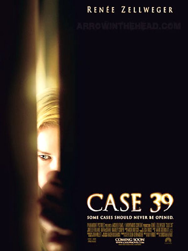 Affiche du film Le Cas 39 (2009) de Christian Alvart Affiche du film Le Cas 39 (2009) de Christian Alvart. Voir Le Cas 39 en streaming / torrent sur meilleurs-films.fr