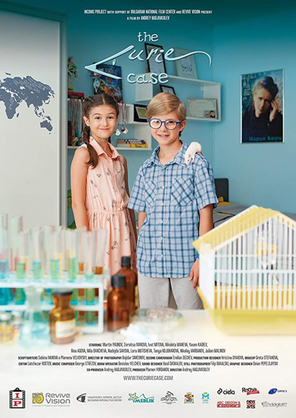 Affiche du court métrage Le Cas Curie (2018) de Andrey Hadjivasilev Affiche du court métrage Le Cas Curie (2018) de Andrey Hadjivasilev. Voir Le Cas Curie en streaming / torrent sur meilleurs-films.fr