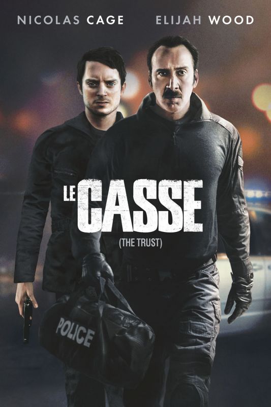 Affiche du film Le Casse (2016) de Alex Brewer Affiche du film Le Casse (2016) de Alex Brewer. Voir Le Casse en streaming / torrent sur meilleurs-films.fr