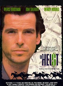 Affiche du film Le casseur (1999) de Kurt Voss. Voir Le casseur en streaming / torrent sur meilleurs-films.fr