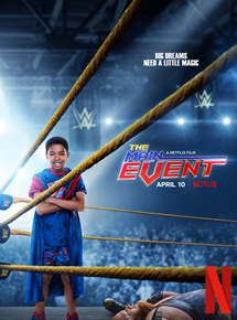 Affiche du film Le Catcheur masqué (2020) de Jay Karas. Voir Le Catcheur masqué en streaming / torrent sur meilleurs-films.fr