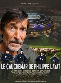 Affiche du film Le Cauchemar De Philippe Layat (2015) de Eric Boutarin. Voir Le Cauchemar De Philippe Layat en streaming / torrent sur meilleurs-films.fr