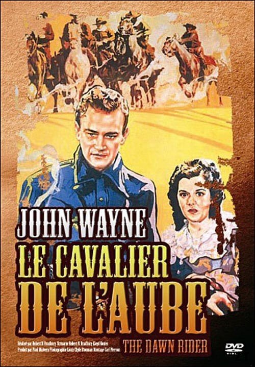 Affiche du film Le Cavalier de l’aube (1935) de Robert N. Bradbury. Voir Le Cavalier de l’aube en streaming / torrent sur meilleurs-films.fr