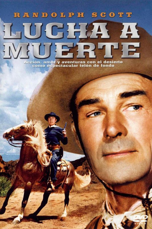 Affiche du film Le Cavalier de la mort (1951) de André De Toth Affiche du film Le Cavalier de la mort (1951) de André De Toth. Voir Le Cavalier de la mort en streaming / torrent sur meilleurs-films.fr