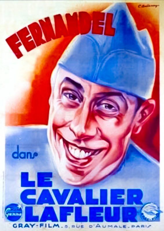 Affiche du film Le Cavalier Lafleur (1934) de Pierre-Jean Ducis Affiche du film Le Cavalier Lafleur (1934) de Pierre-Jean Ducis. Voir Le Cavalier Lafleur en streaming / torrent sur meilleurs-films.fr