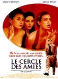 Affiche du film Le Cercle des amies (1995) de Pat O'Connor. Voir Le Cercle des amies en streaming / torrent sur meilleurs-films.fr