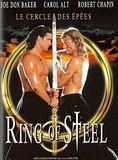 Affiche du film Le Cercle des épées (1994) de David Frost. Voir Le Cercle des épées en streaming / torrent sur meilleurs-films.fr