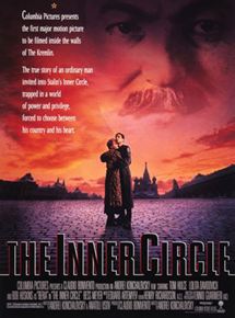 Affiche du film Le Cercle des intimes (1991) de Andrey Konchalovsky. Voir Le Cercle des intimes en streaming / torrent sur meilleurs-films.fr