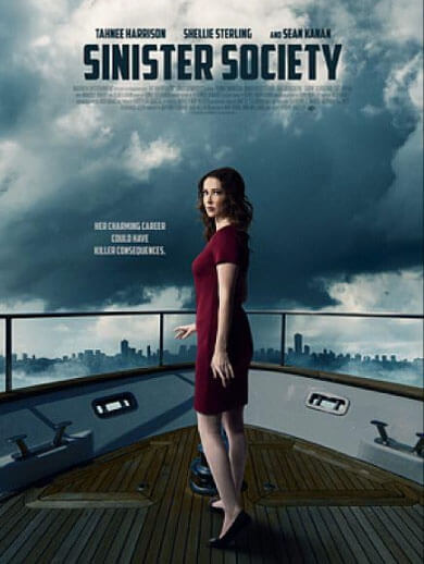 Affiche du film Le cercle des mensonges (2022) de Lindsay Hartley. Voir Le cercle des mensonges en streaming / torrent sur meilleurs-films.fr