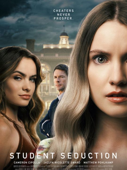 Affiche du film Le cercle des tricheuses (2022) de Ted Campbell Affiche du film Le cercle des tricheuses (2022) de Ted Campbell. Voir Le cercle des tricheuses en streaming / torrent sur meilleurs-films.fr