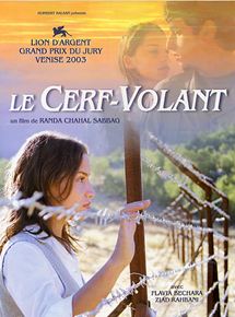 Affiche du film Le Cerf-volant (2003) de Randa Chahal Sabbag. Voir Le Cerf-volant en streaming / torrent sur meilleurs-films.fr