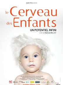 Affiche du film Le Cerveau des enfants (2017) de Stéphanie Brillant. Voir Le Cerveau des enfants en streaming / torrent sur meilleurs-films.fr