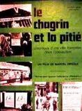 Affiche du film Le Chagrin et la Pitie (1969) de Marcel Ophüls. Voir Le Chagrin et la Pitie en streaming / torrent sur meilleurs-films.fr