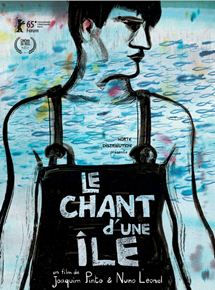 Affiche du film Le Chant d’une île (2004) de Joaquim Pinto,Nuno Leonel,. Voir Le Chant d’une île en streaming / torrent sur meilleurs-films.fr