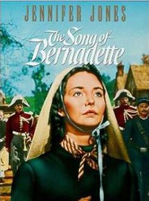 Affiche du film Le Chant de Bernadette (1943) de Henry King. Voir Le Chant de Bernadette en streaming / torrent sur meilleurs-films.fr