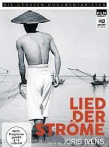 Affiche du film Le Chant des fleuves (1954) de Joop Huisken. Voir Le Chant des fleuves en streaming / torrent sur meilleurs-films.fr