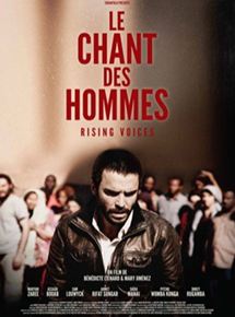 Affiche du film Le Chant des hommes (2015) de Bénédicte Liénard,Mary Jimenez,. Voir Le Chant des hommes en streaming / torrent sur meilleurs-films.fr