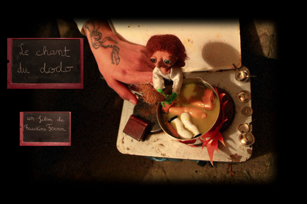 Affiche du court métrage Le Chant du Dodo (2011) de Faustine Ferrer Affiche du court métrage Le Chant du Dodo (2011) de Faustine Ferrer. Voir Le Chant du Dodo en streaming / torrent sur meilleurs-films.fr