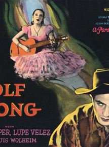 Affiche du film Le Chant du Loup (1929) de Victor Fleming Affiche du film Le Chant du Loup (1929) de Victor Fleming. Voir Le Chant du Loup en streaming / torrent sur meilleurs-films.fr