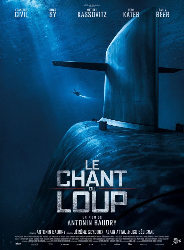 Affiche du film Le Chant du Loup (2019) de Antonin Baudry Affiche du film Le Chant du Loup (2019) de Antonin Baudry. Voir Le Chant du Loup en streaming / torrent sur meilleurs-films.fr