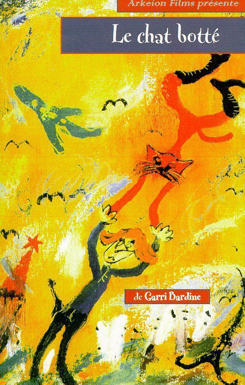 Affiche du court métrage Le Chat botté (1995) de Garri Bardine Affiche du court métrage Le Chat botté (1995) de Garri Bardine. Voir Le Chat botté en streaming / torrent sur meilleurs-films.fr