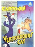 Affiche du court métrage Le chat ventriloque (1950) de Tex Avery Affiche du court métrage Le chat ventriloque (1950) de Tex Avery. Voir Le chat ventriloque en streaming / torrent sur meilleurs-films.fr