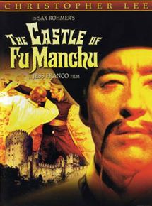 Affiche du film Le Château de Fu Manchu (1968) de Jesús Franco Affiche du film Le Château de Fu Manchu (1968) de Jesús Franco. Voir Le Château de Fu Manchu en streaming / torrent sur meilleurs-films.fr