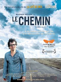 Affiche du film Le Chemin (2013) de Luciano Moura. Voir Le Chemin en streaming / torrent sur meilleurs-films.fr