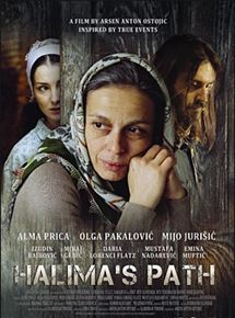 Affiche du film Le Chemin de Halima (2012) de Arsen Anton Ostojic Affiche du film Le Chemin de Halima (2012) de Arsen Anton Ostojic. Voir Le Chemin de Halima en streaming / torrent sur meilleurs-films.fr