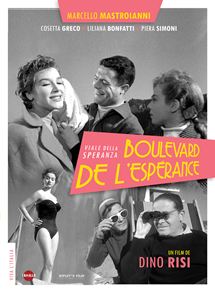 Affiche du film Le Chemin de l’espérance (2014) de Dino Risi. Voir Le Chemin de l’espérance en streaming / torrent sur meilleurs-films.fr