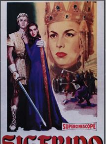 Affiche du film Le Chevalier blanc (1957) de Giacomo Gentilomo. Voir Le Chevalier blanc en streaming / torrent sur meilleurs-films.fr