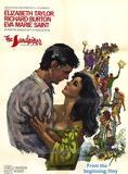 Affiche du film Le Chevalier des sables (1965) de Vincente Minnelli. Voir Le Chevalier des sables en streaming / torrent sur meilleurs-films.fr