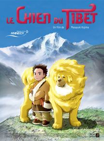 Affiche du film Le Chien du Tibet (2011) de Masayuki Kojima Affiche du film Le Chien du Tibet (2011) de Masayuki Kojima. Voir Le Chien du Tibet en streaming / torrent sur meilleurs-films.fr