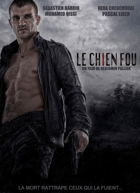 Affiche du court métrage Le chien fou (2011) de Benjamin Pallier Affiche du court métrage Le chien fou (2011) de Benjamin Pallier. Voir Le chien fou en streaming / torrent sur meilleurs-films.fr