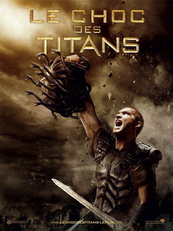 Affiche du film Le Choc des Titans (2010) de Louis Leterrier Affiche du film Le Choc des Titans (2010) de Louis Leterrier. Voir Le Choc des Titans en streaming / torrent sur meilleurs-films.fr