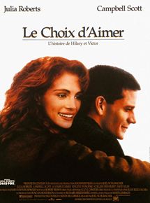 Affiche du film Le Choix d’aimer (1991) de Joel Schumacher. Voir Le Choix d’aimer en streaming / torrent sur meilleurs-films.fr