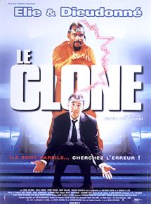 Affiche du film Le Clone (1997) de Fabio Conversi. Voir Le Clone en streaming / torrent sur meilleurs-films.fr